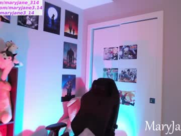 webcam girl maryjane_314 image #3464147