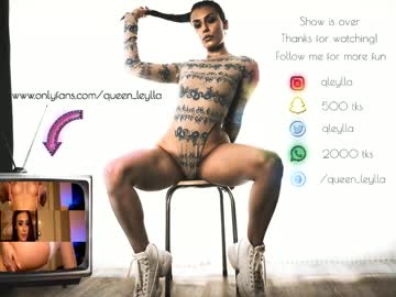 webcam girl queen_leylla image #689299