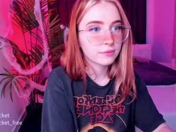 webcam girl pocketrocket_ image #387939