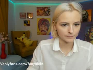 webcam girl foxy_aleks image #868538