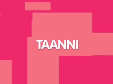 webcam girl taanni_bc image #5993937