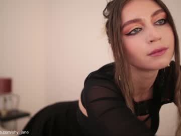 webcam girl shy_jane image #2126615