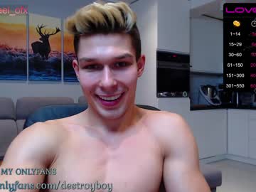 webcam man destroy_boy image #3361910