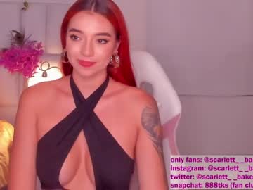 webcam girl scarlett__baker image #2882880