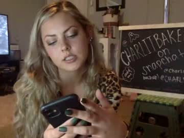 webcam girl charlitbaker image #642182