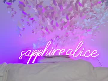 webcam girl sapphirealice image #539343