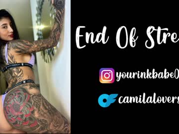 webcam girl camilalovers01 image #4979990