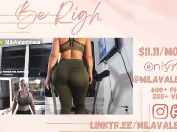 webcam girl milavalentinax image #5302956
