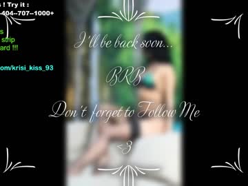 webcam girl krisi_kiss image #5068333