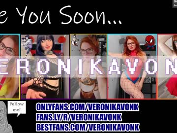 webcam girl veronikavonk image #5144196