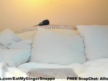 webcam girl eatmygingersnapps image #5567422