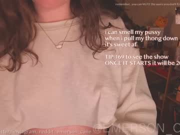 webcam girl emersoncane image #2210066