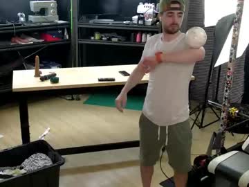 webcam man brad_bounce image #4179241