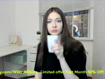 webcam girl willa_wilkins_ image #1664600