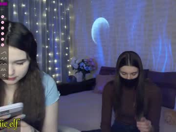 webcam girl magic_elf image #969993