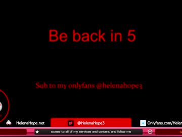 webcam girl helena_hope image #2439512