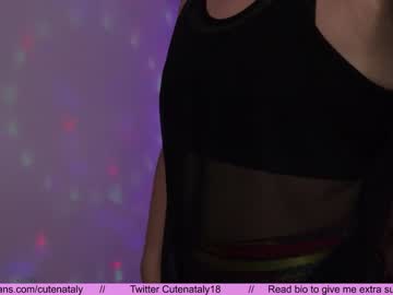 webcam girl cutenataly image #2050703