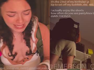 webcam girl emersoncane image #2058916