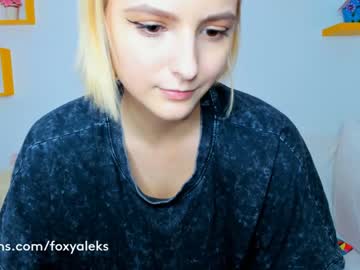 webcam girl foxy_aleks image #912633