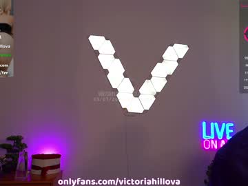 webcam girl victoriahillova image #4724673