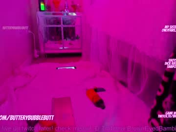 webcam girl butterybubblebutt image #1526560
