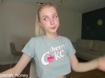 webcam girl oh_honey_ image #4752611