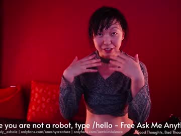 webcam girl _exhale image #420048