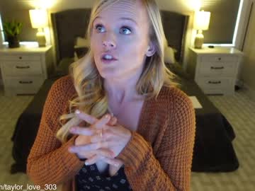 webcam girl taylor_love_303 image #533898