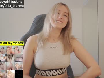webcam girl laila_laurent image #4648042