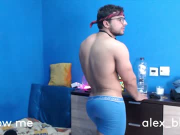 webcam man alex_blu image #1644606