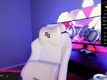 webcam girl technosexx1 image #2403386