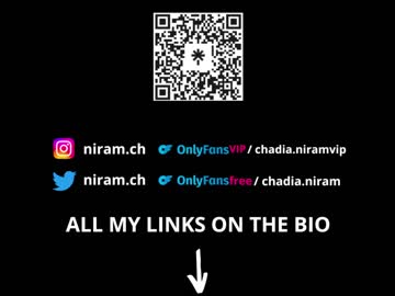 webcam girl chadianiram image #4678257