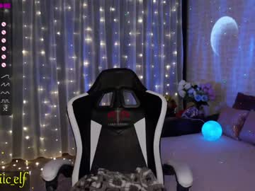 webcam girl magic_elf image #472889