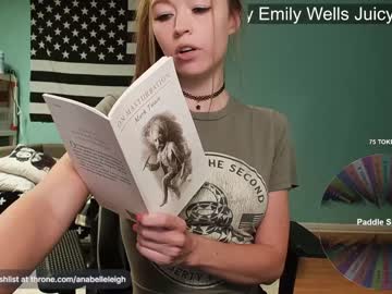 webcam girl anabelleleigh image #5709017