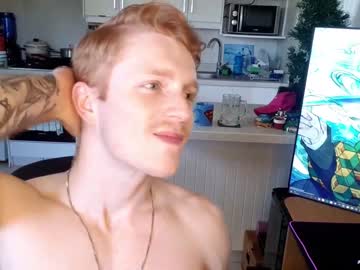 webcam man gingerboy_69 image #6204823