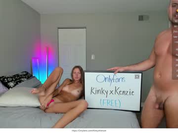 webcam couple kinkyxkenzie image #6857169