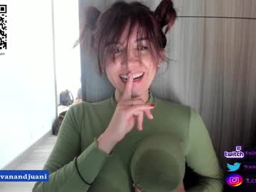 webcam girl vanandjuani image #3418041