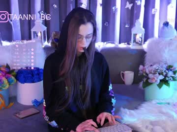 webcam girl taanni_bc image #3616708