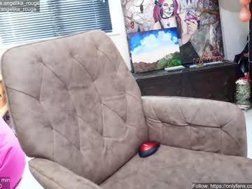 webcam girl angelika_rouge image #4362090