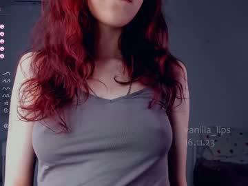 webcam girl vanilla_lips image #5704252