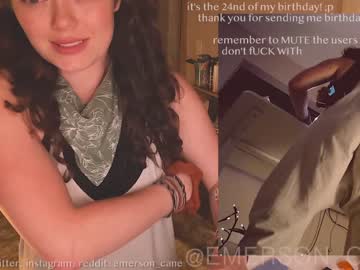 webcam girl emersoncane image #2072180
