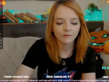 webcam girl ginger_pie image #273819