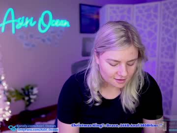webcam girl asiri_ocean image #688141