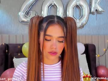 webcam girl _meghan_gomez1_ image #2501144