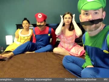webcam couple spaceneighbor image #4064340