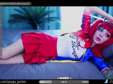 webcam girl poppy__parker image #57716