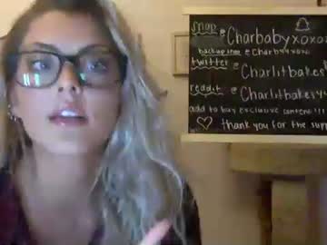 webcam girl charlitbaker image #1935533