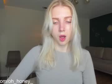 webcam girl oh_honey_ image #4742835