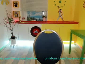 webcam girl mary_marlow image #1171023