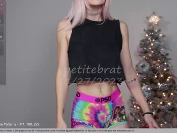 webcam girl petitebrat image #5781423
